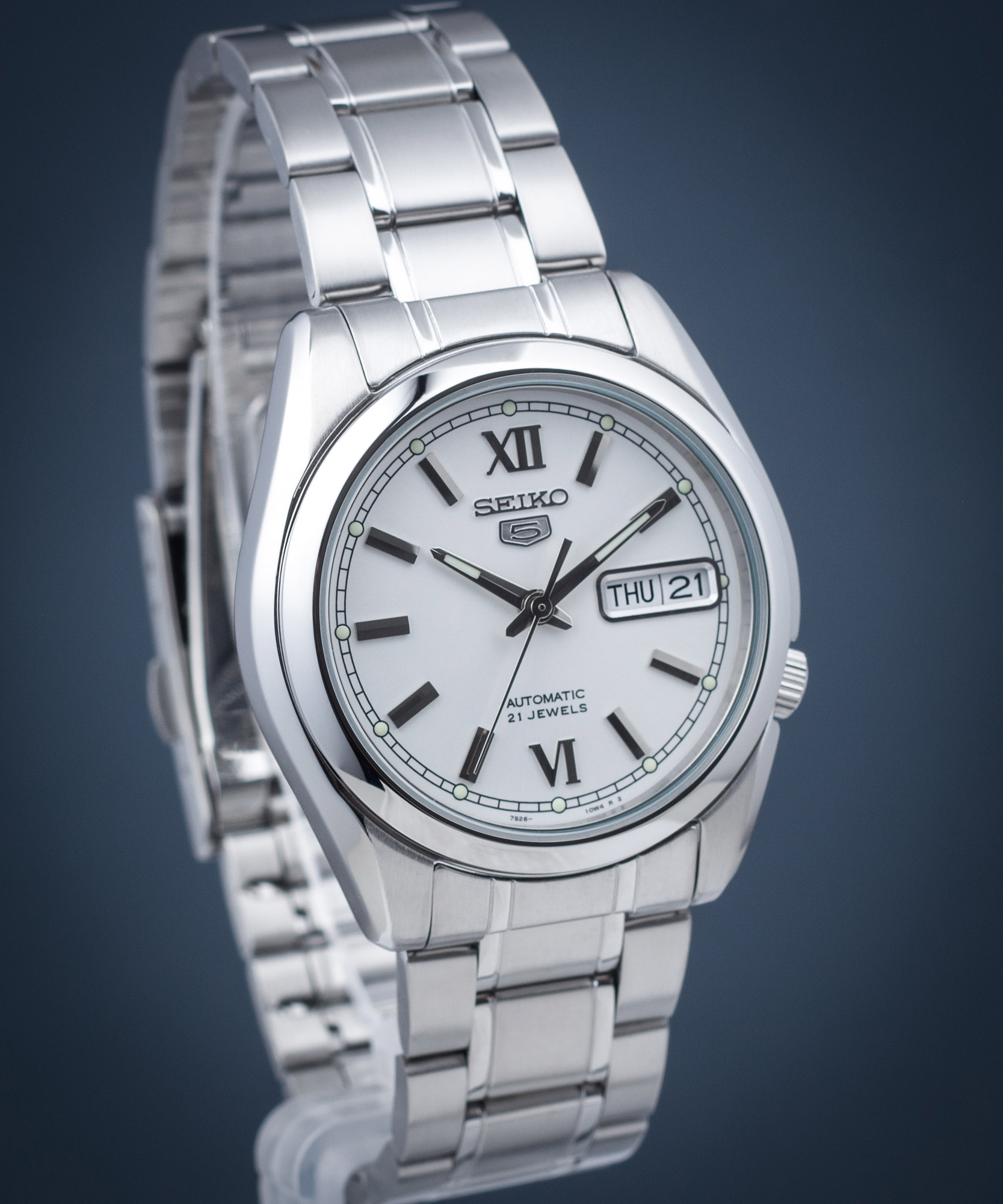 SNKL51K1 - Seiko 5 Sports Automatic Men's Watch