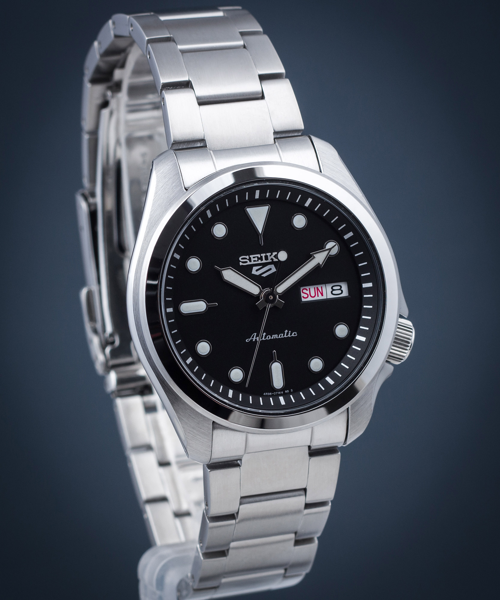 Seiko SRPE55K1 - 5 Sports Watch • Watchard.com