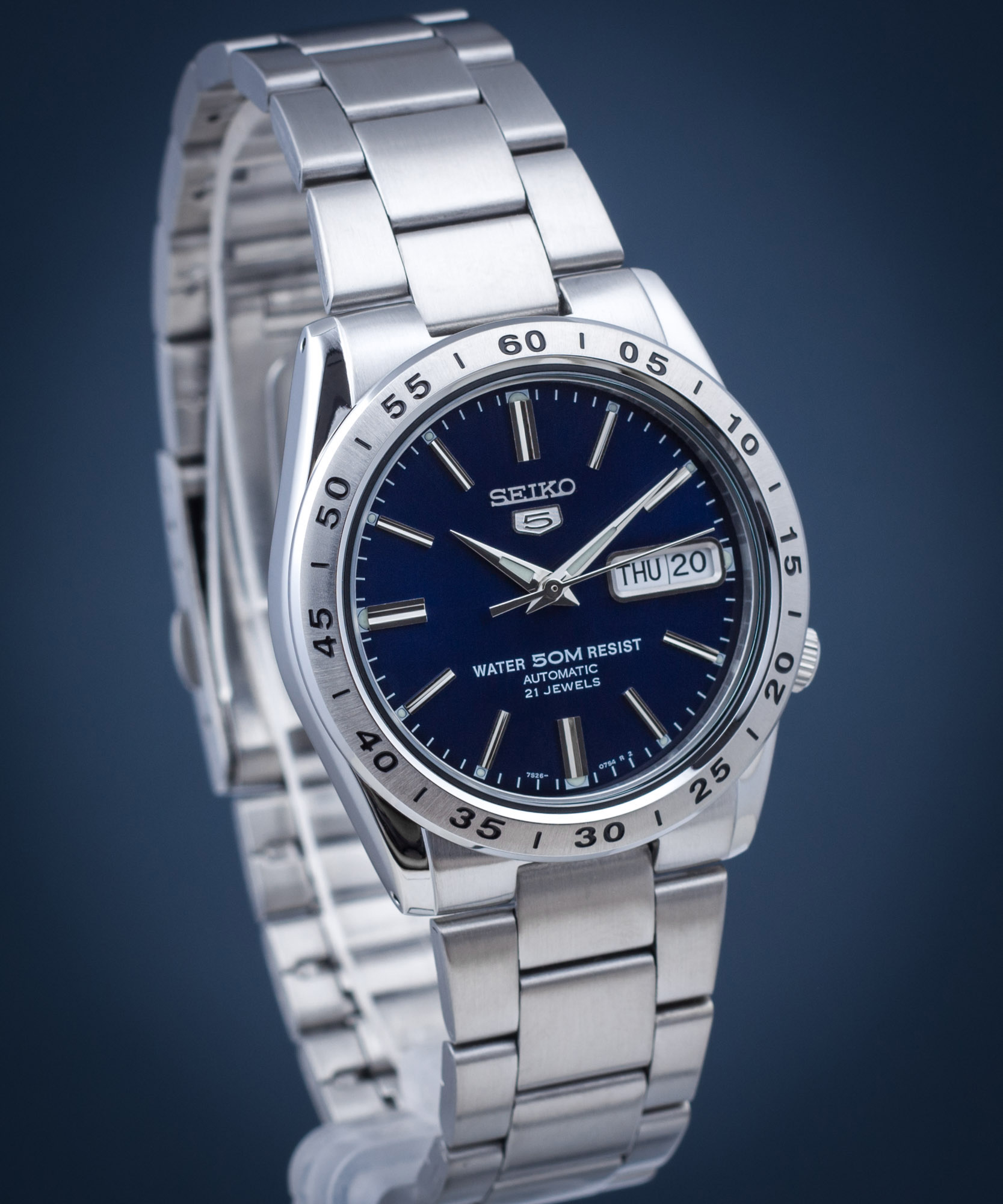 Seiko SNKD99K1 - Automatic Watch • Watchard.com