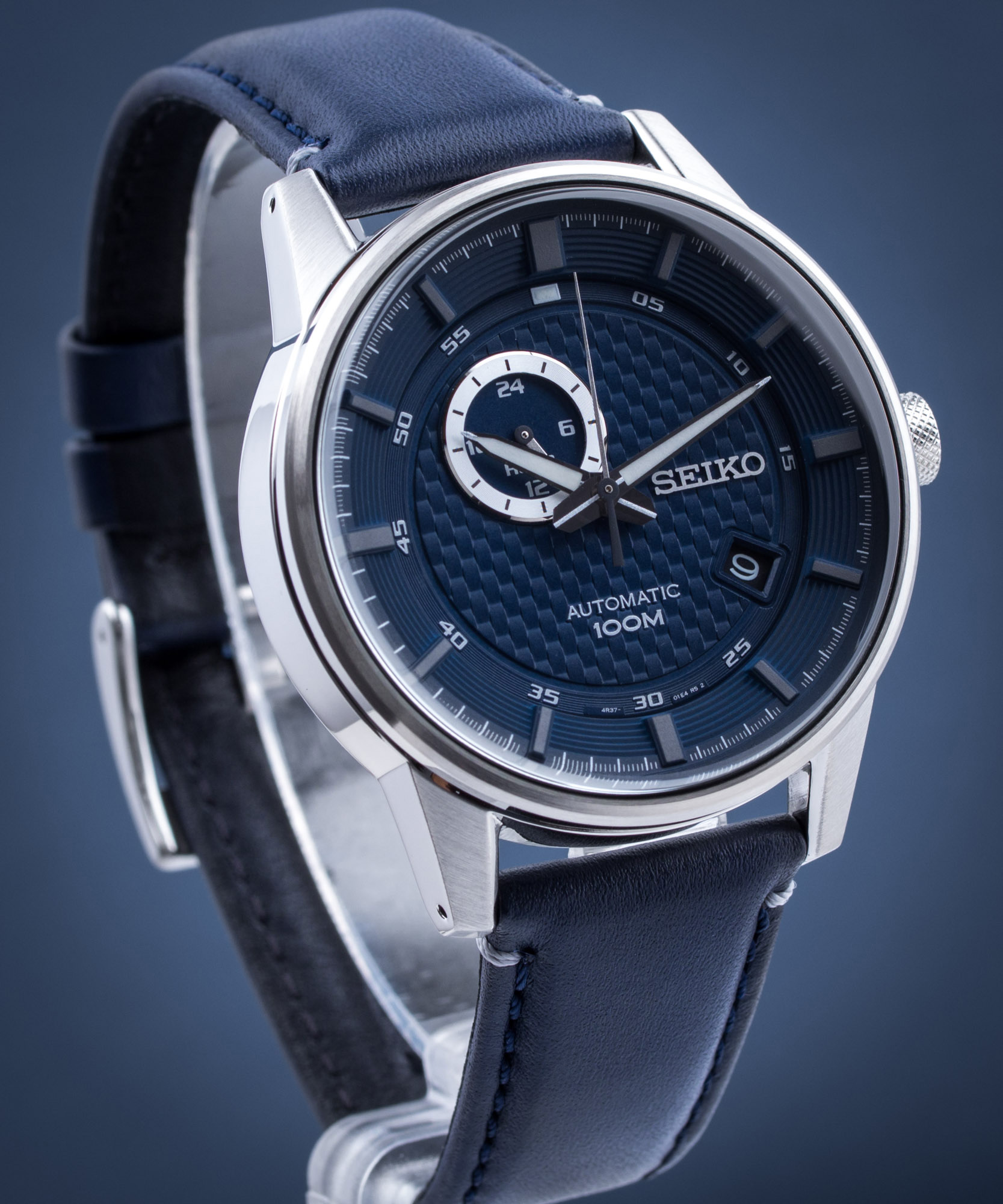 Seiko SSA391K1 - Automatic Watch • Watchard.com