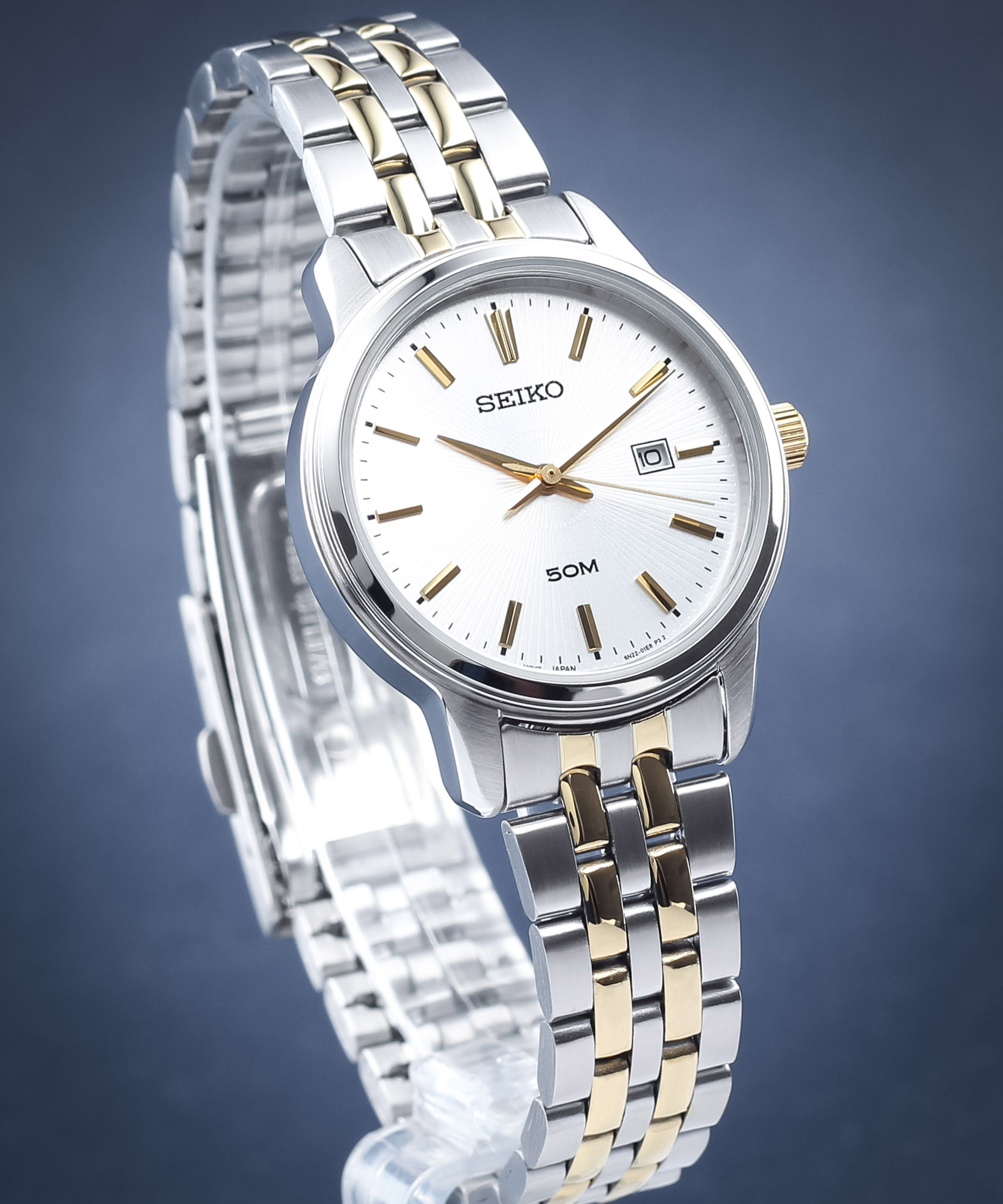 Seiko SUR661P1 - Classic Watch • Watchard.com