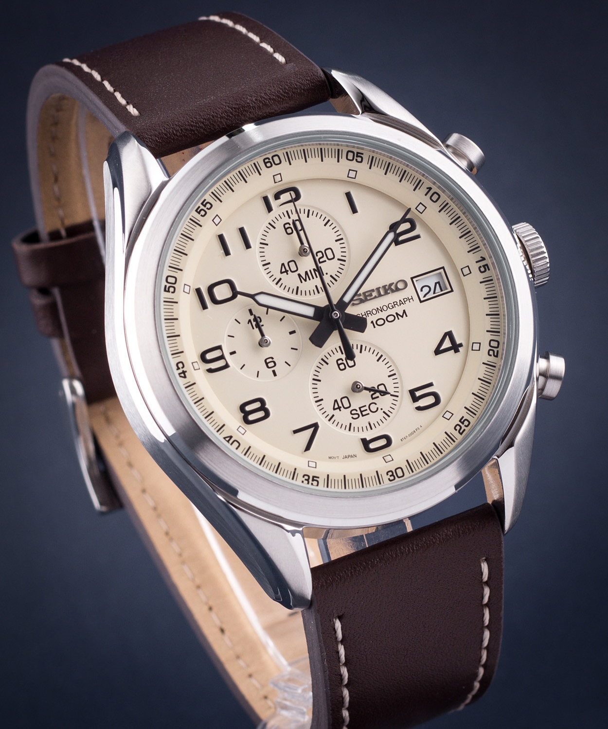 Seiko SSB273P1 - Watch • Watchard.com