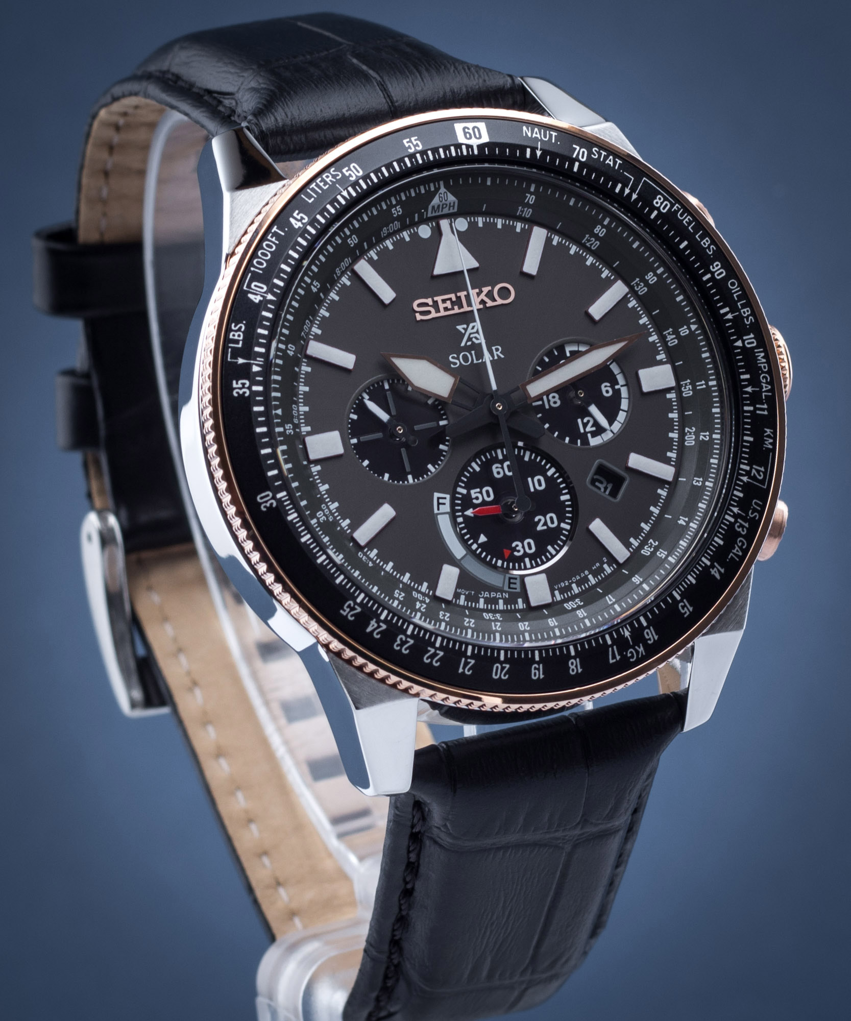 Seiko SSC611P1 - Watch • Watchard.com