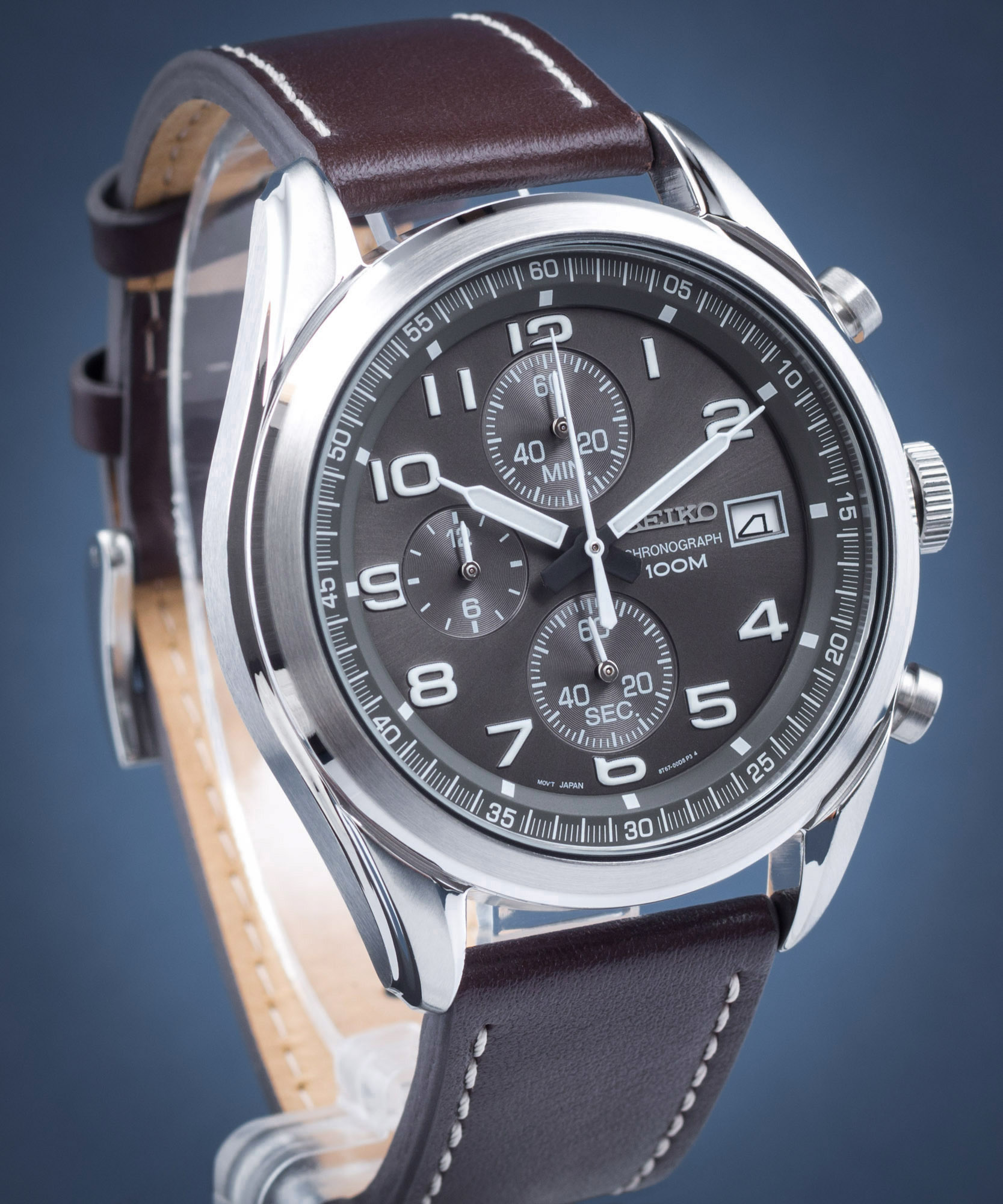 Seiko SSB275P1 - Quartz Chronograph Watch • Watchard.com