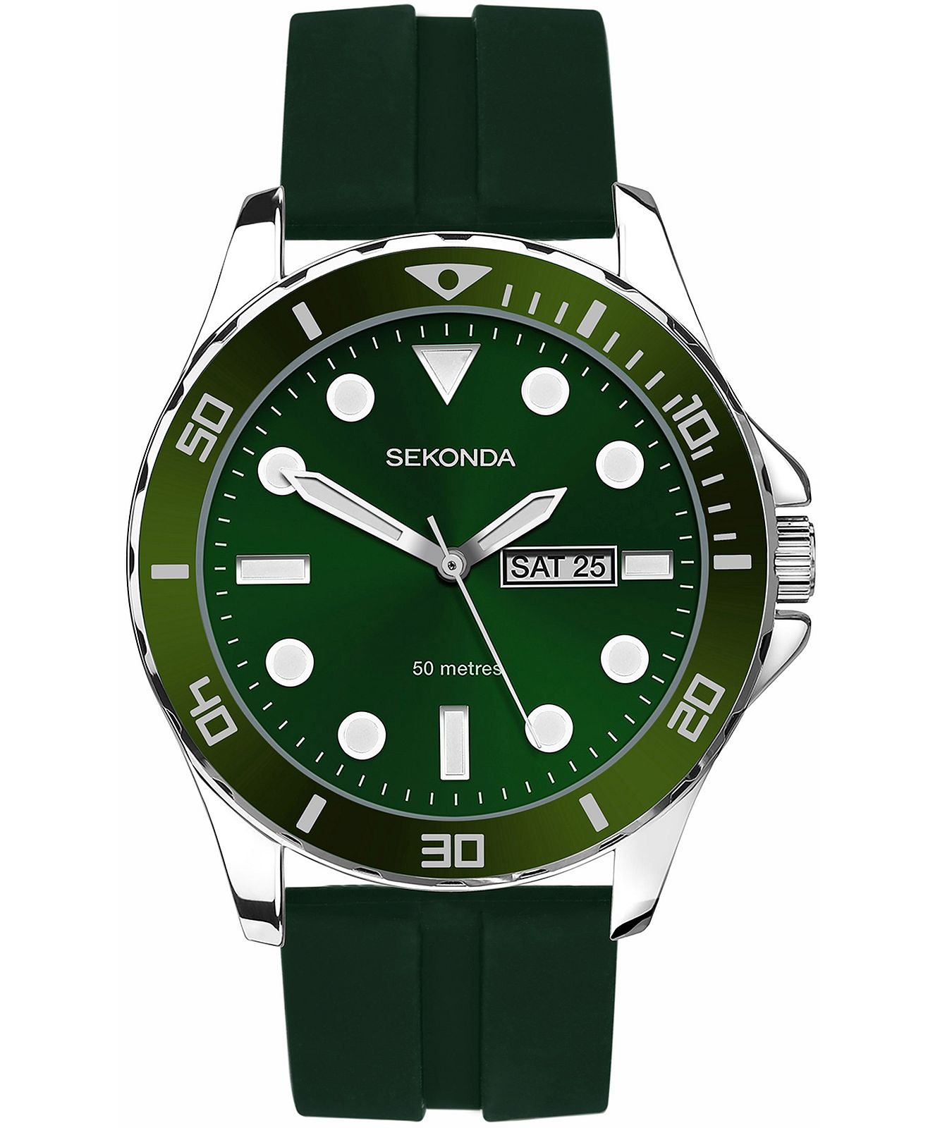 Sekonda | Reloj con pulsera de malla nórdica de 40 mm para hombre | 30046