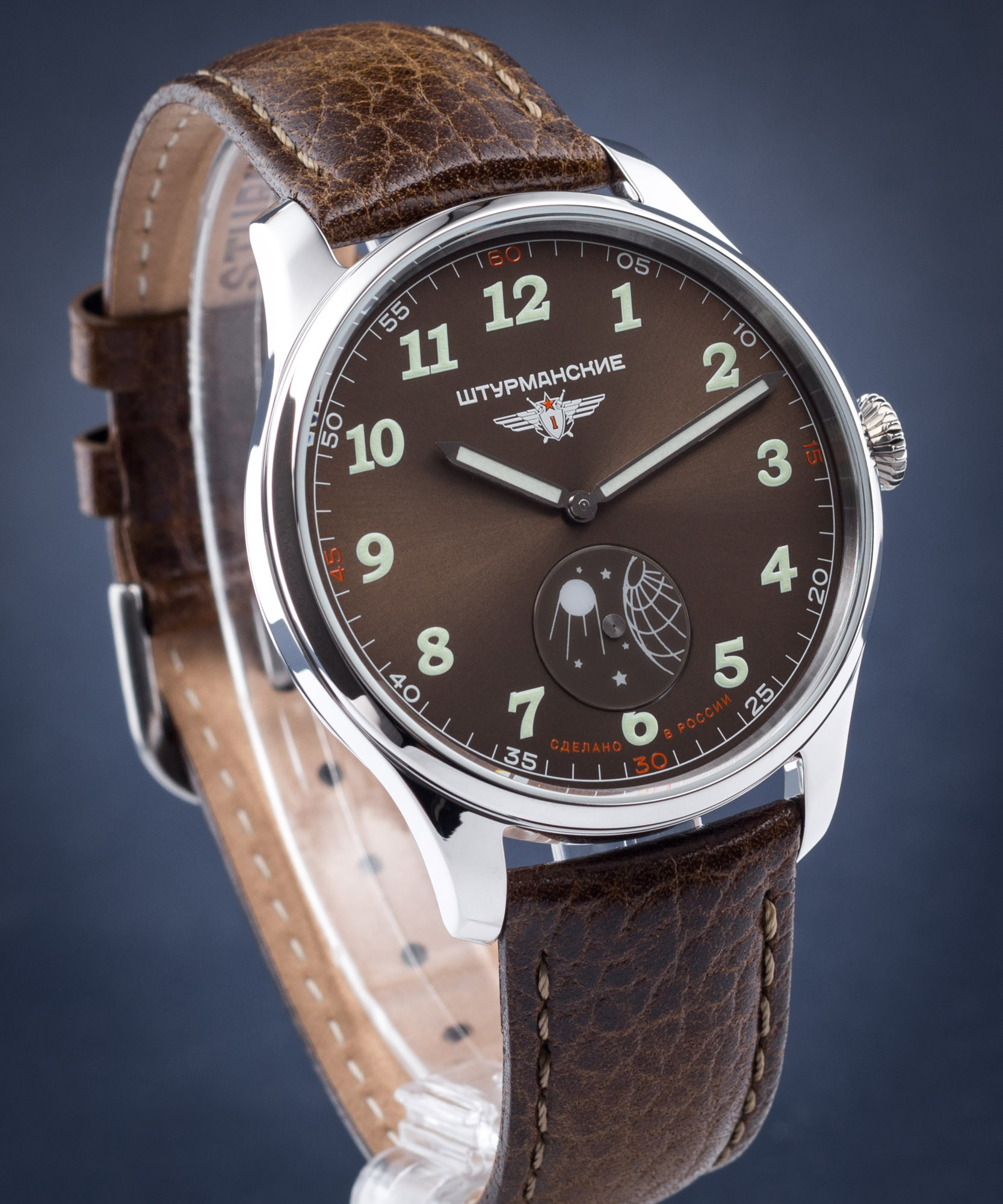 Sturmanskie VD78-6811420 - Sputnik Watch • Watchard.com