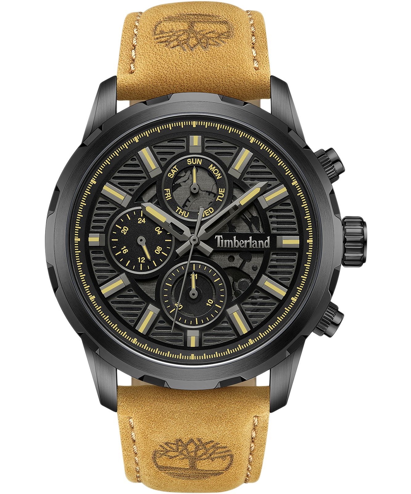TIMBERLAND SMARTWATCH WATCHES Mod. TDWGI0068401