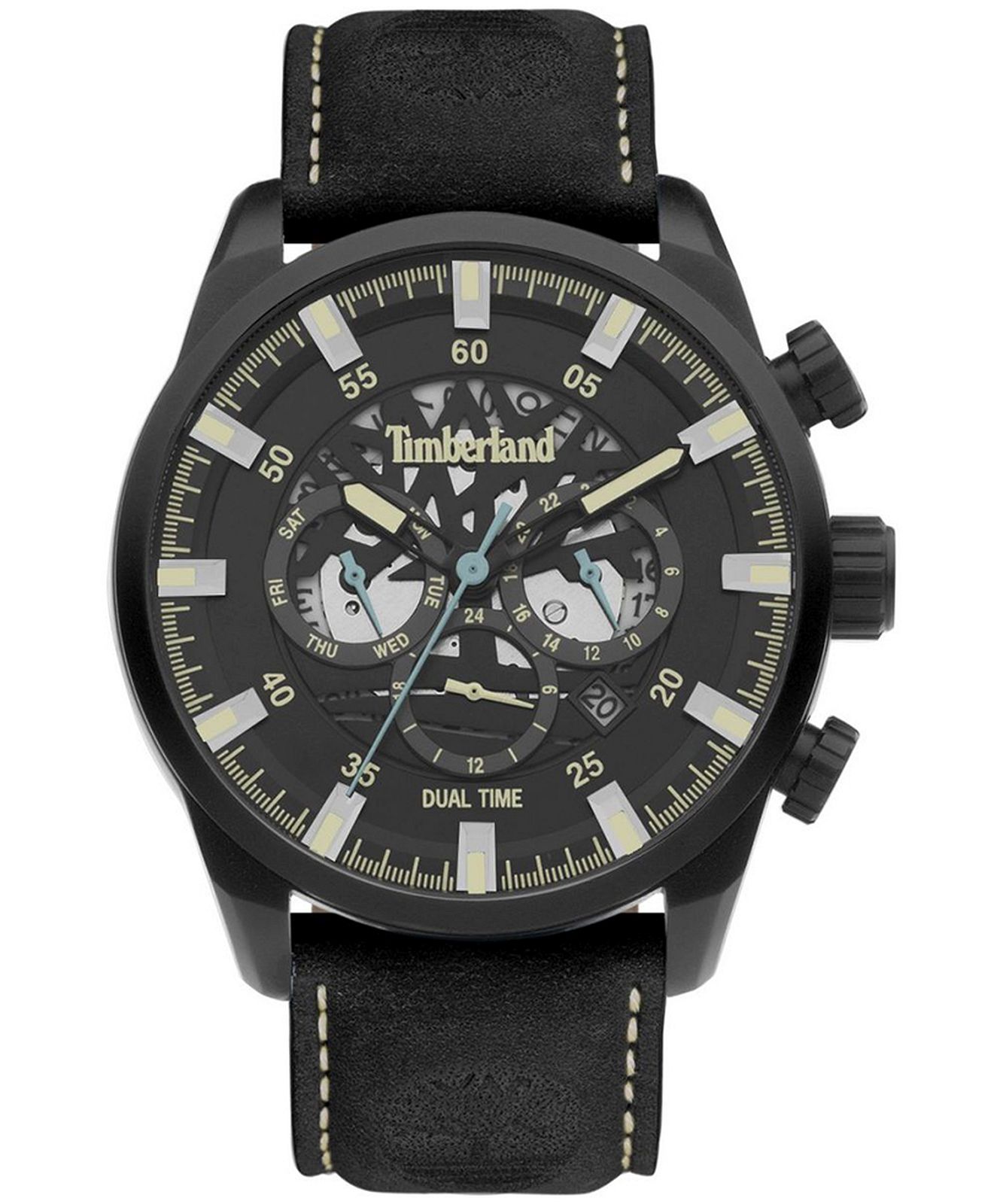Timberland TBL.TDWGF2100601 - Henniker III Multi-function Watch