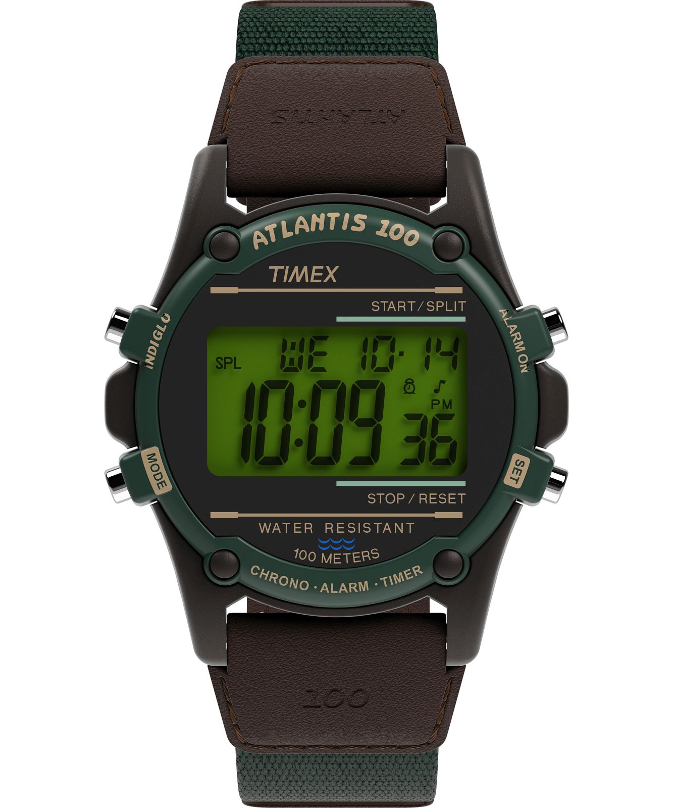 Timex TW2V44300 - Atlantis Special Edition Watch • Watchard.com