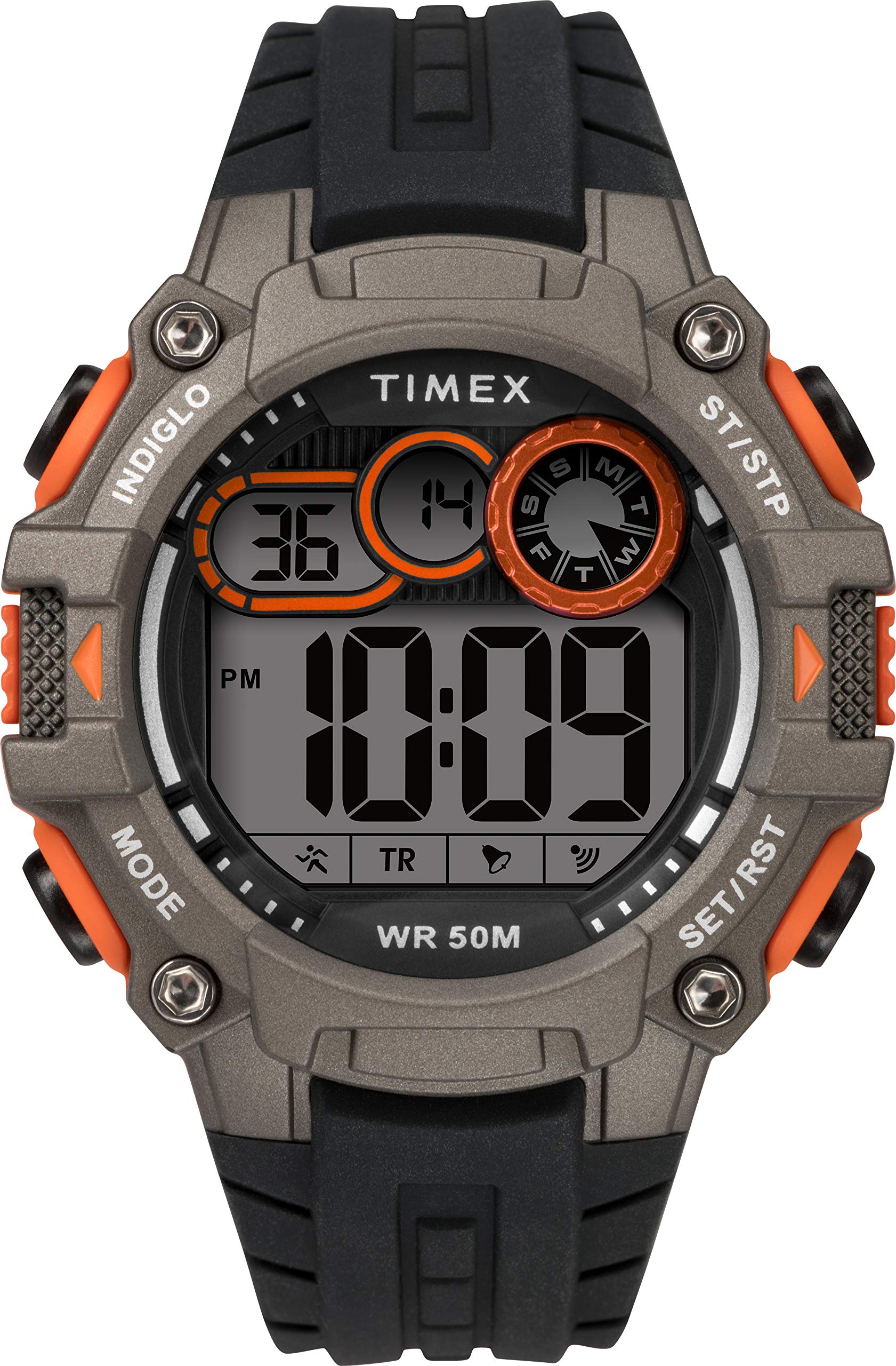 Timex TW5M27200 - Big Digit DGTL Watch • Watchard.com