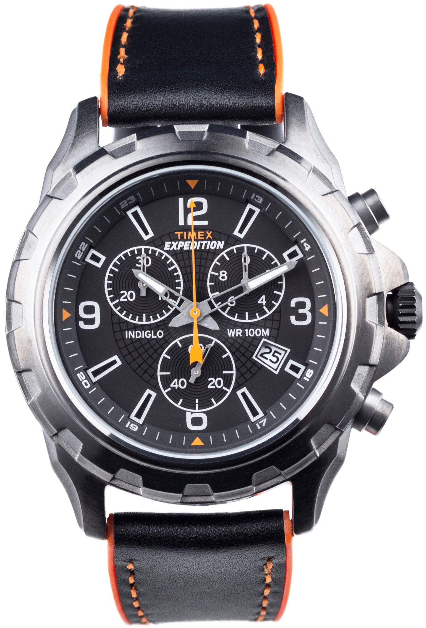 Timex T49987 - Expedition Chronograph Watch • 