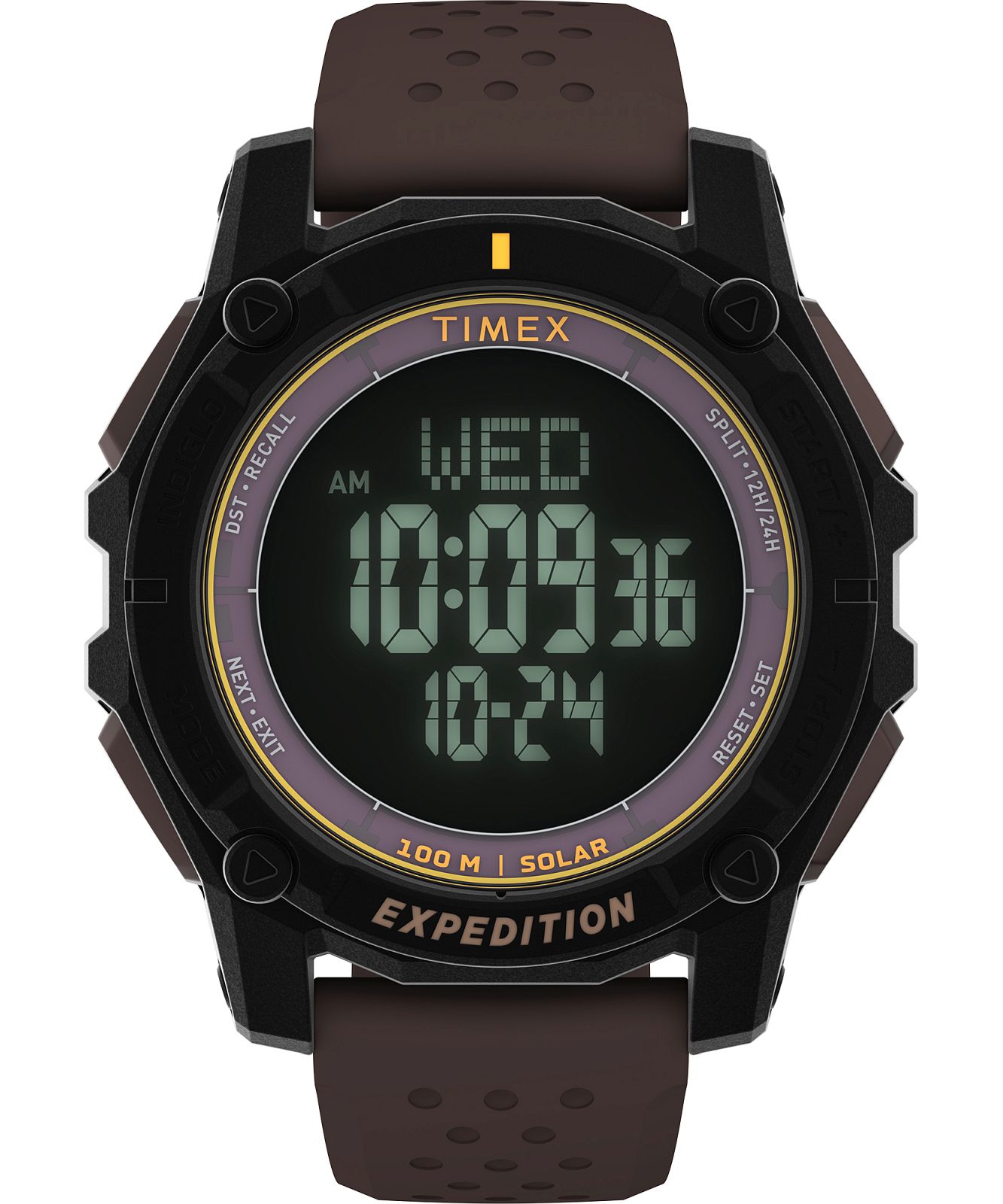 TIMEX 腕時計 Timex TW4B33800 - Expedition Ridge Solar Chronograph Watch
