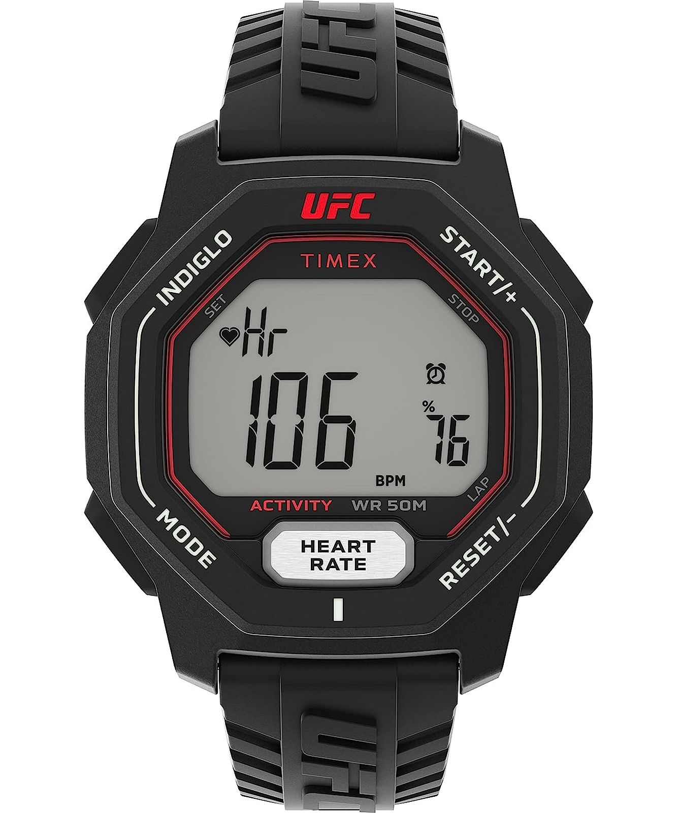 Timex TW2V83800 - UFC Performance Spark Watch • Watchard.com