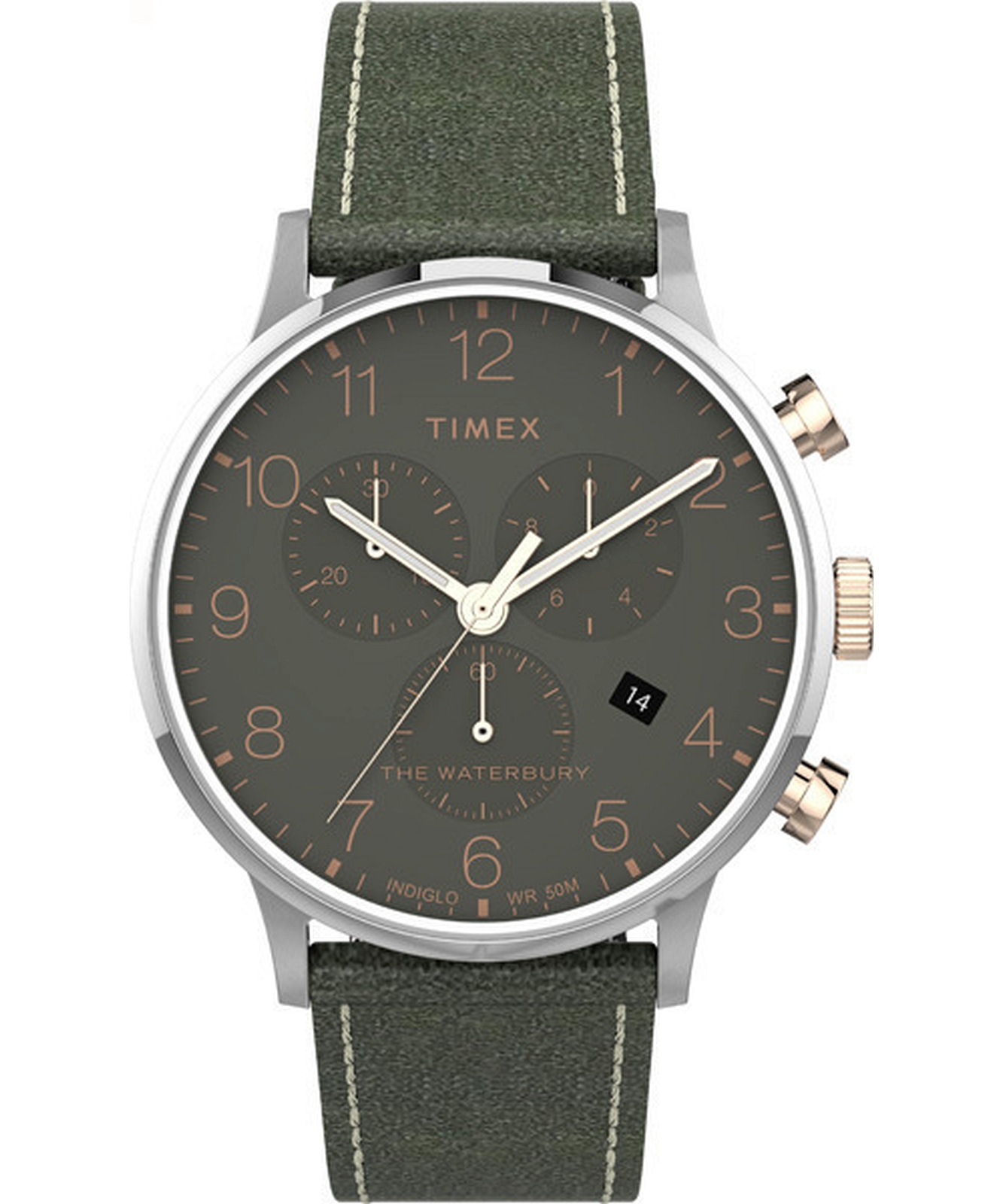 Timex TW2T71400 - Watch • Watchard.com