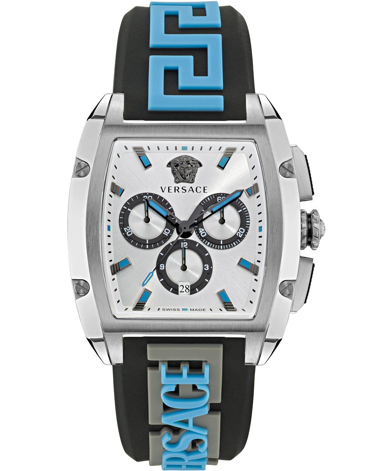 Versace VE6H00123 - Dominus Chronograph Watch • Watchard.com