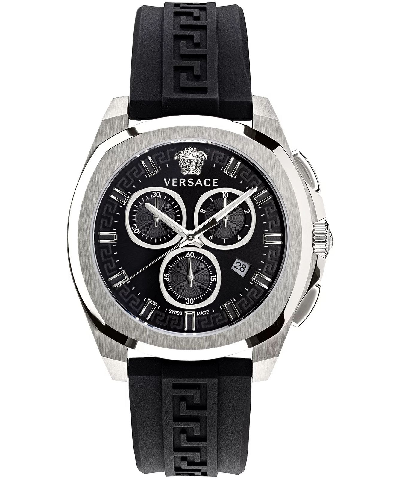 Versace VEZ800121 - Geo Chrono Watch • Watchard.com