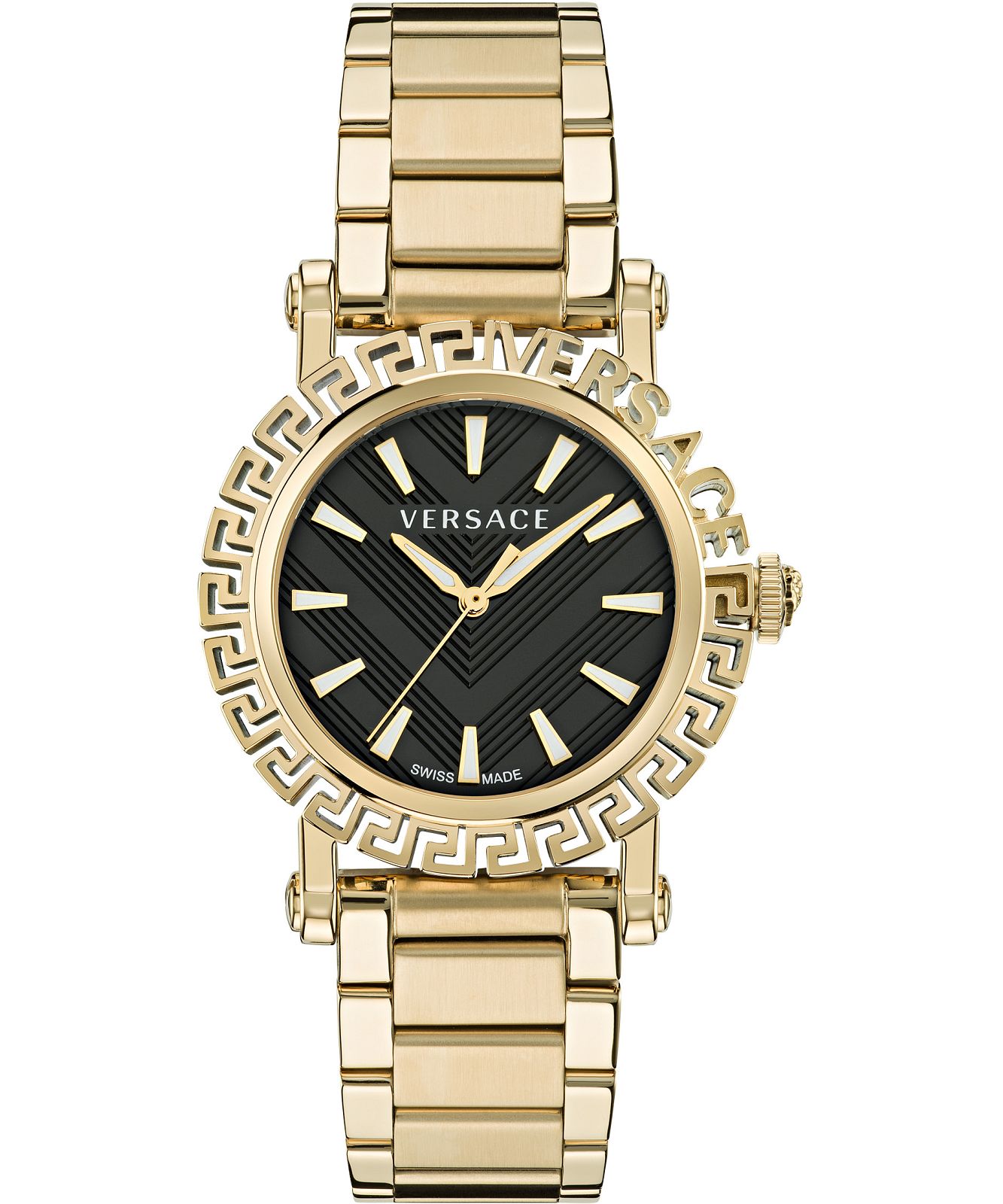 • Glam - Versace Watch VE6D00323 Greca