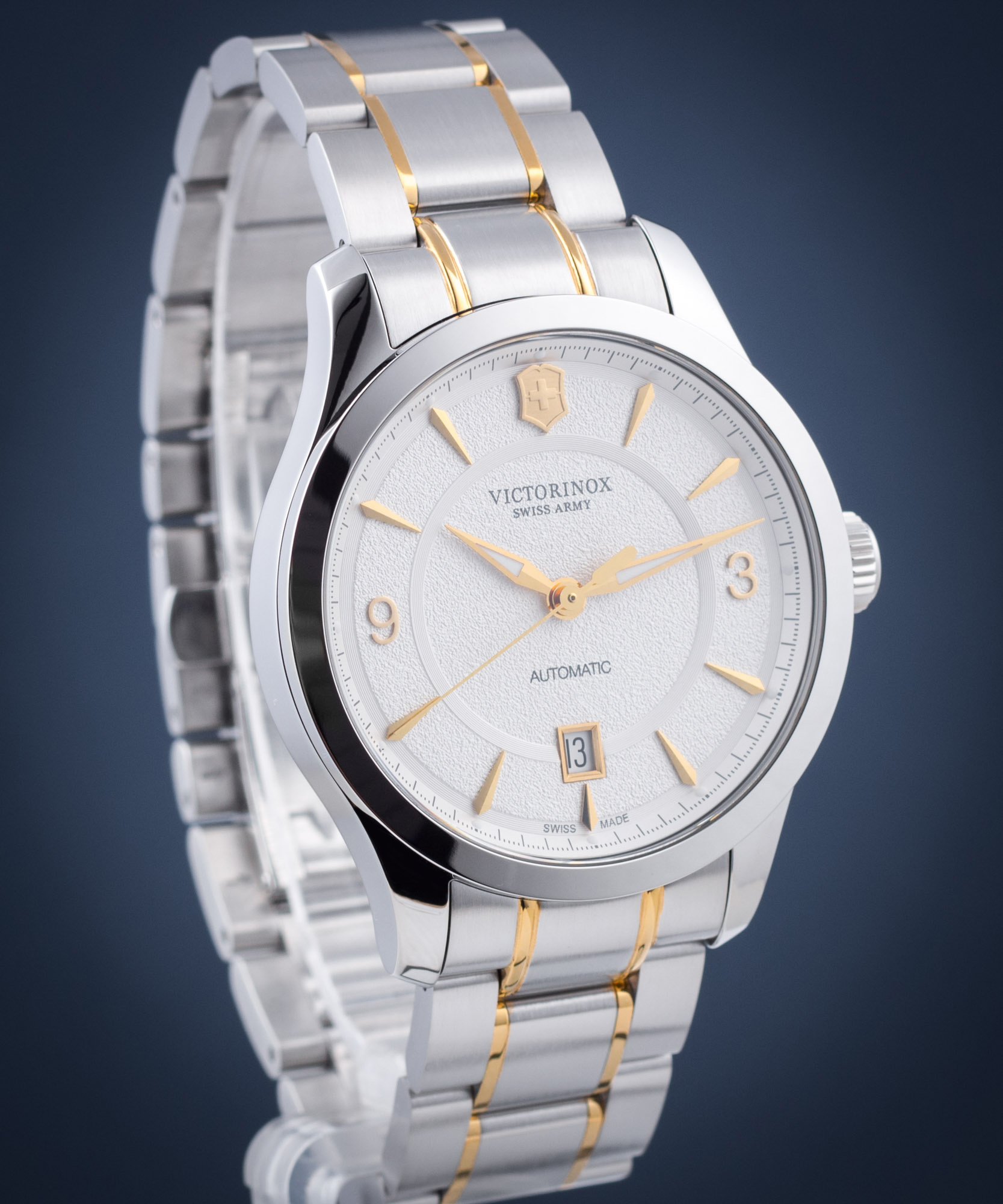 Victorinox 241874 - Alliance Automatic Watch • Watchard.com