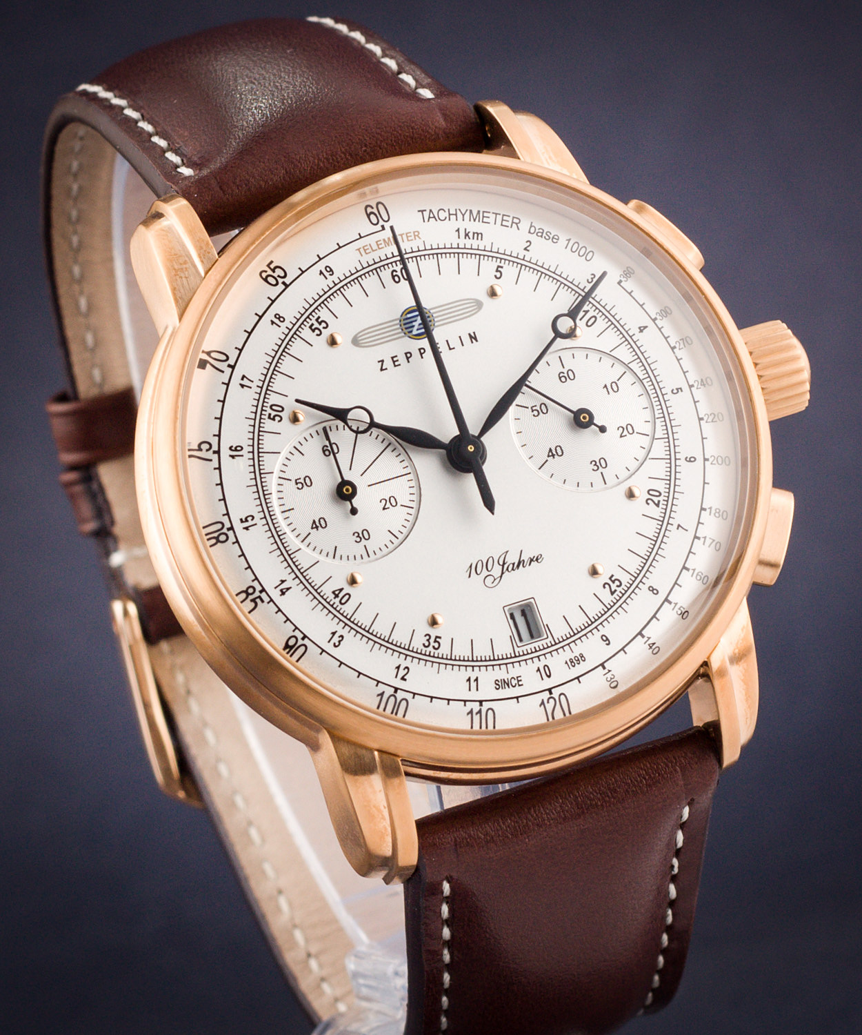 Zeppelin 7672-1 - Watch • Watchard.com