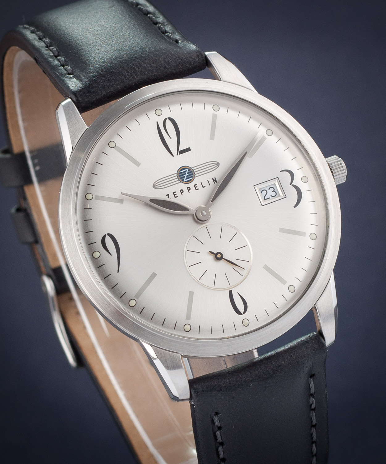 Zeppelin 7334-4 - Flatline Watch • Watchard.com