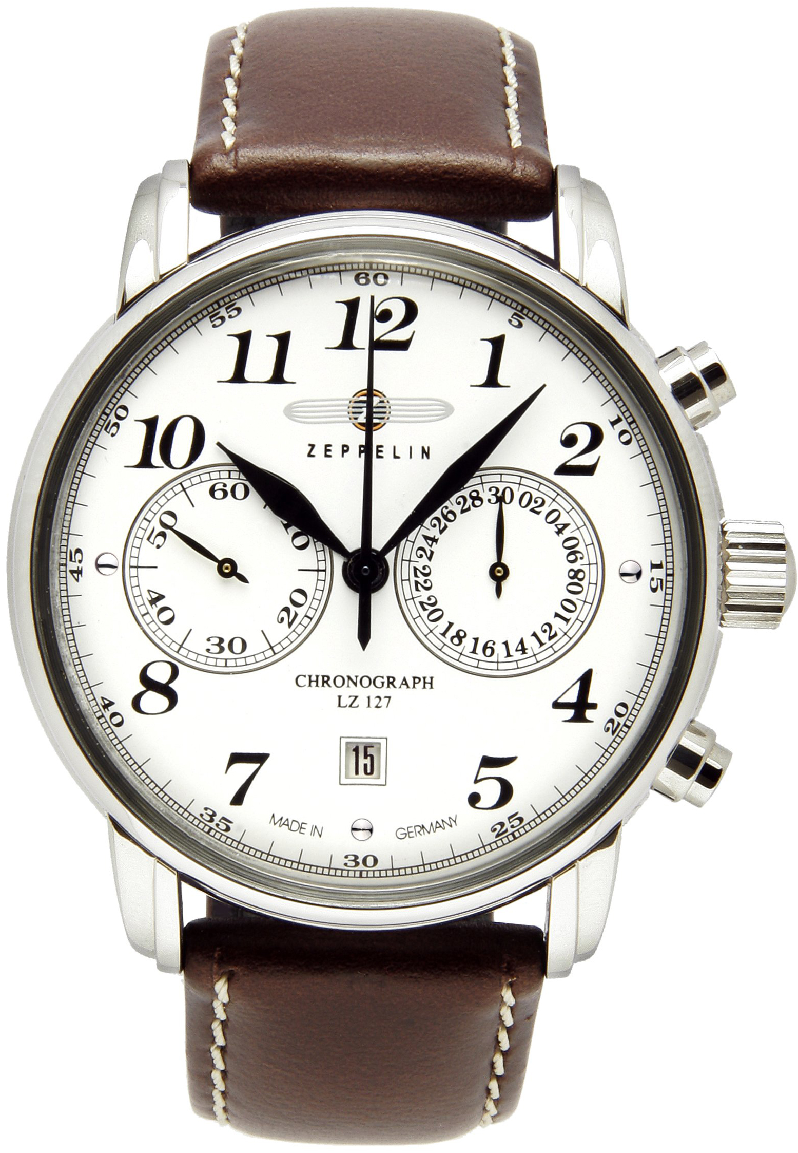 Zeppelin 7602S-1 - Watch • Watchard.com