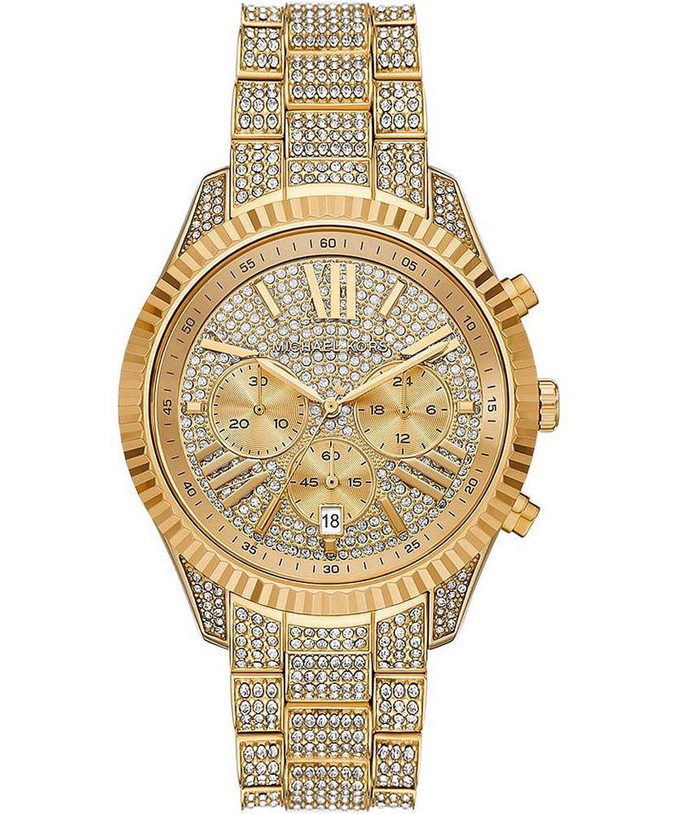 Michael Kors MK4971 - Lexington watch • Watchard.com