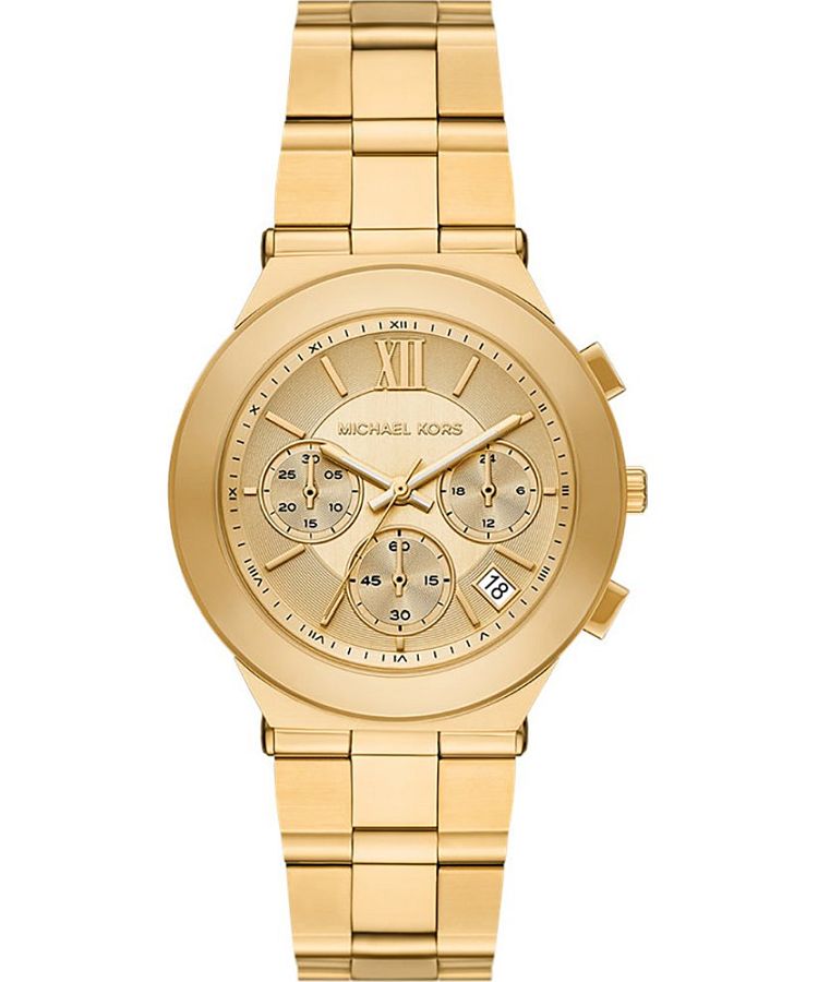 Michael Kors MK7603 - Billie Chronograph watch • Watchard.com