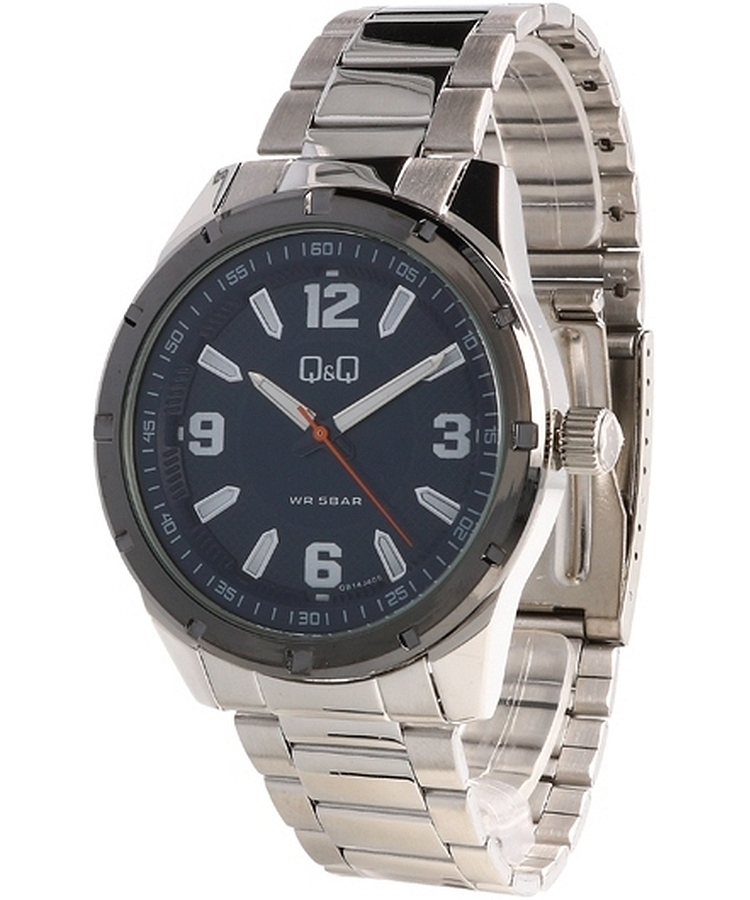 Q&Q QB14-405 - Classic Watch • Watchard.com