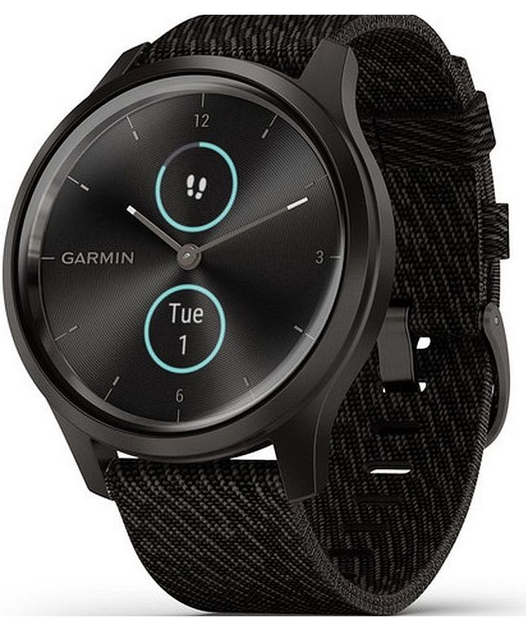 Garmin 010-02240-23 - Vivomove 3S • Watchard.com