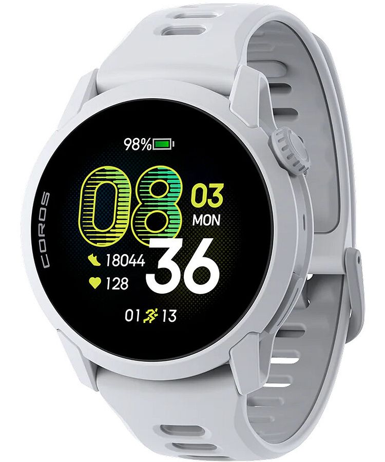 Coros WPACE4-WHT - Pace 4 White sport watch • Watchard.com