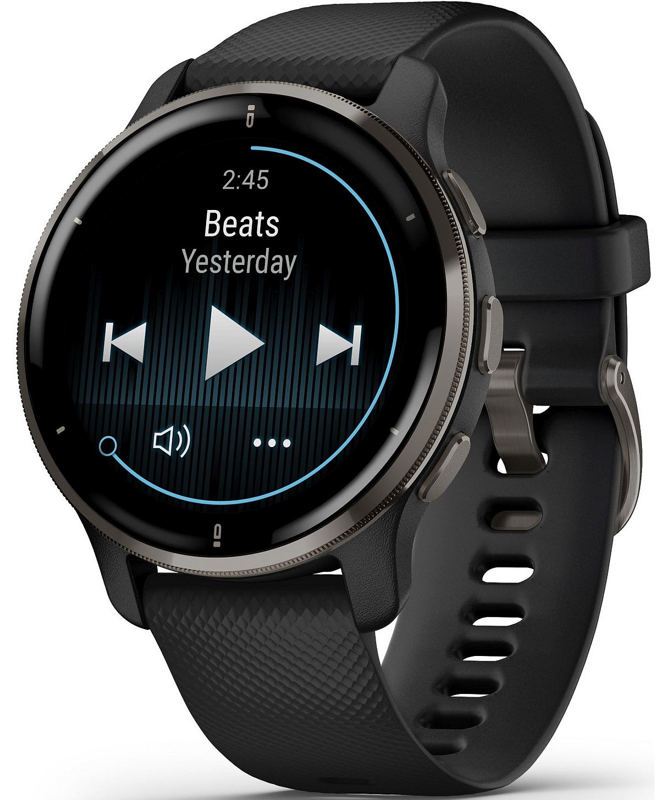 Garmin 010-02496-11 - Venu® 2 Plus Sport Watch • Watchard.com
