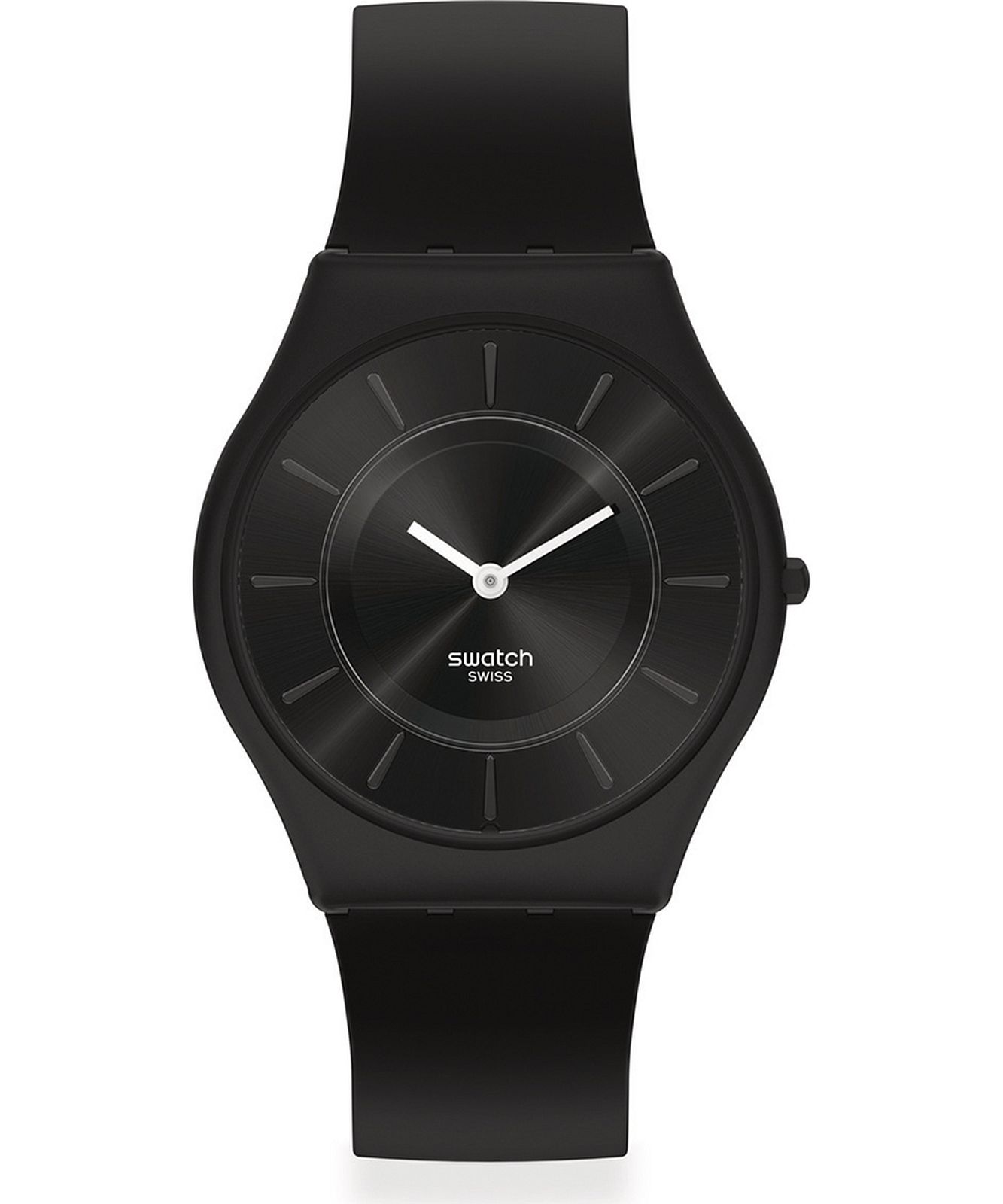 Swatch SS08B100-S14 - Ultra Slim Liquirizia Watch • Watchard.com