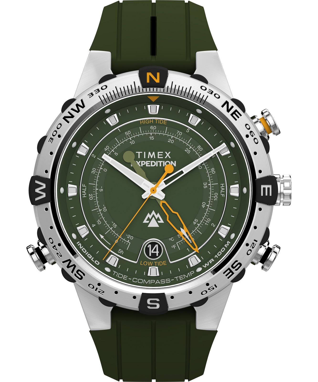 Reloj Timex Análogo Mujer TW2U19400 – La Relojería.cl