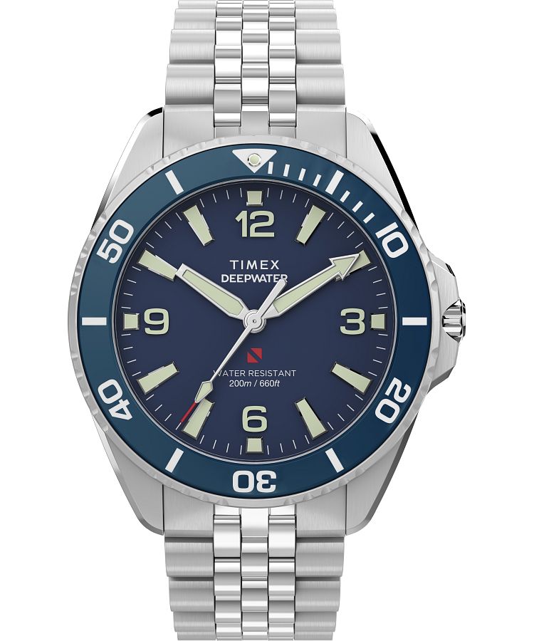 Timex TW2Y64600 - Deep Water Arctic watch • Watchard.com