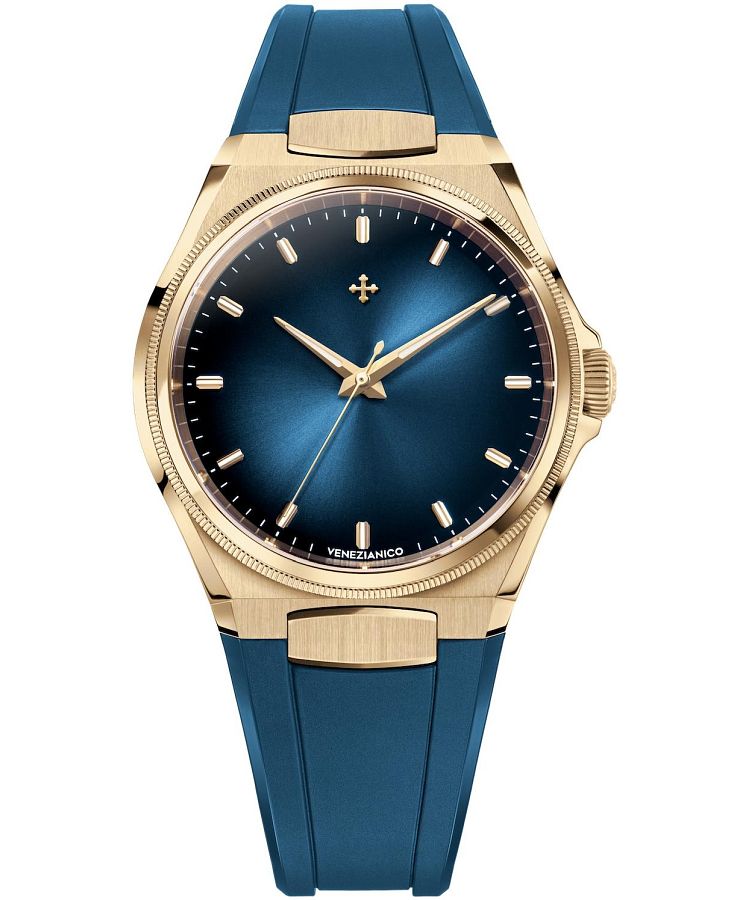 Venezianico 6221556 - Arsenale Bronzo Automatic watch • Watchard.com
