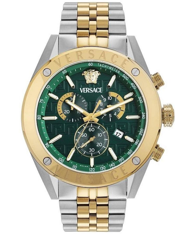 Versace VEKJA0625 - Athletics Chronograph watch • Watchard.com