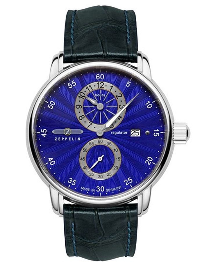 Zeppelin 8626-3 (86263) - New Captain's Line Automatic watch