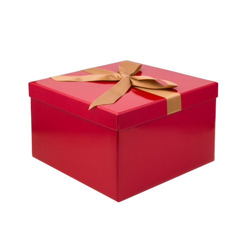 Red, bow