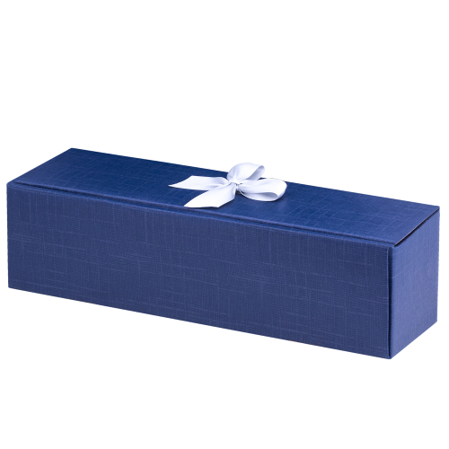 Navy blue, long