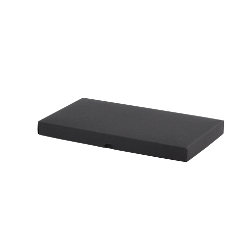 Premium voucher box black