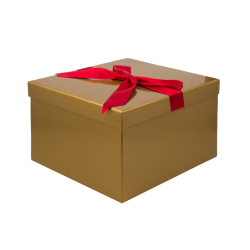 Gold, bow
