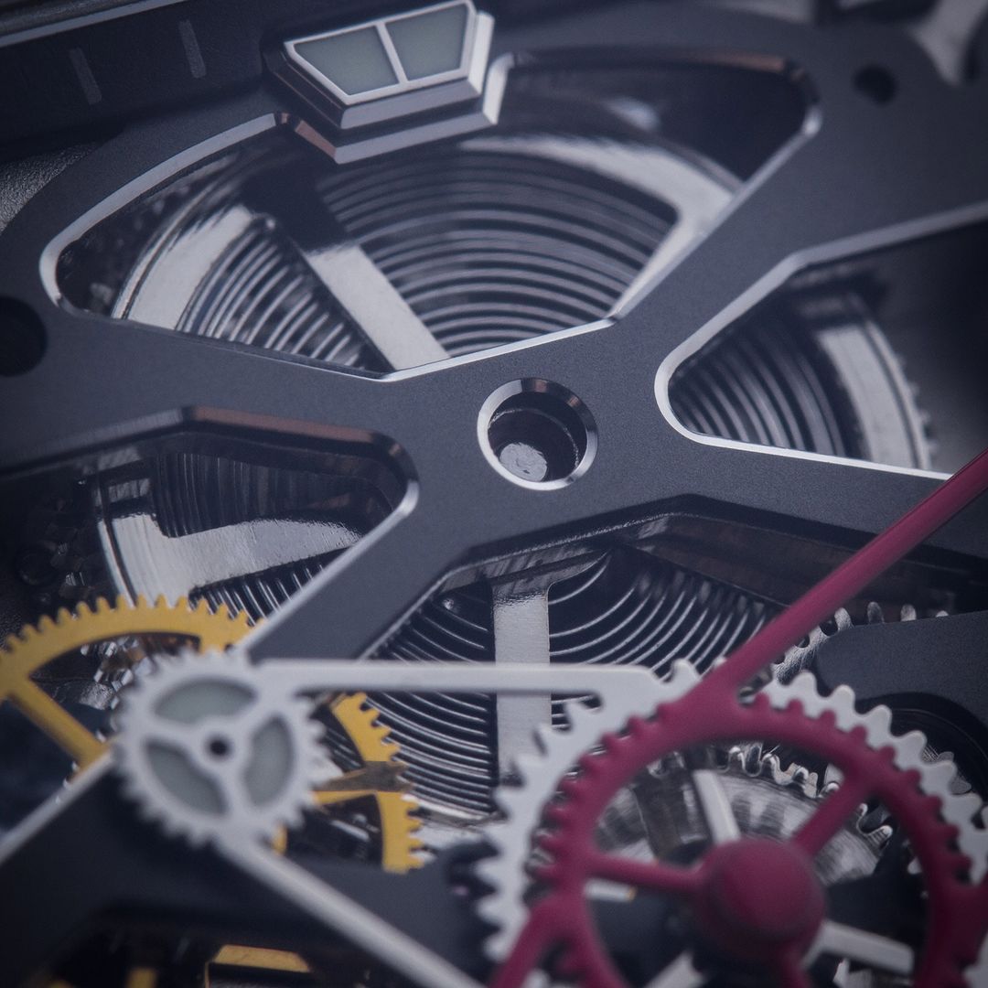 Ciga Design Z Series Exploration Automatic Men's Watch
