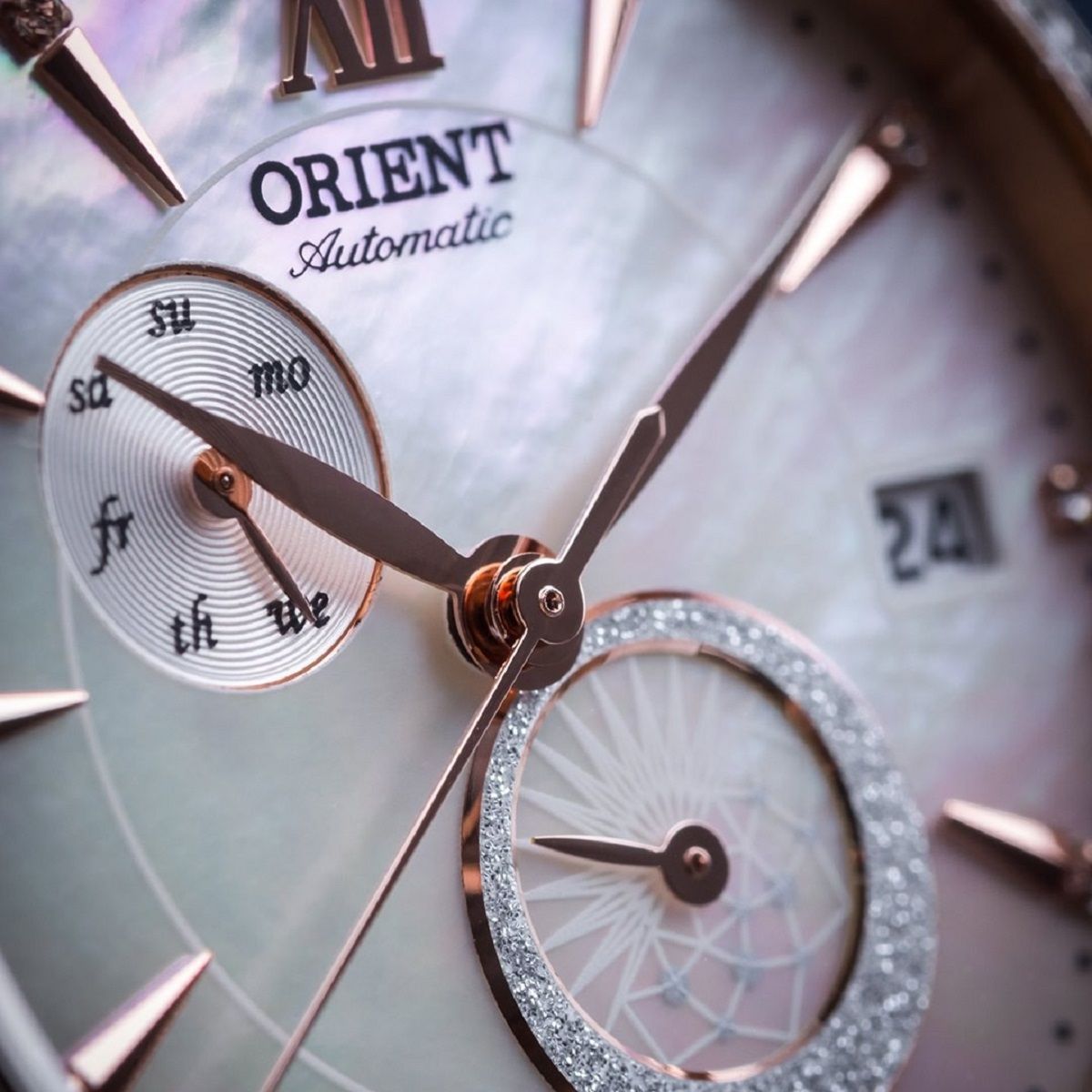 Orient Contemporary Automatic Women's Watch