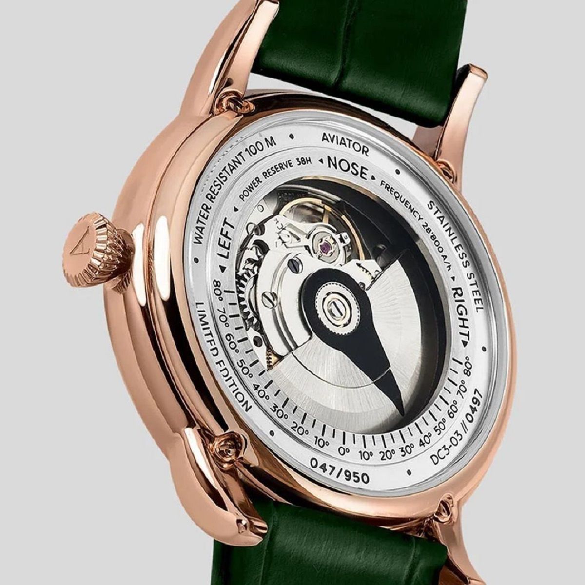 Aviator Douglas DC-3 Men's Watch