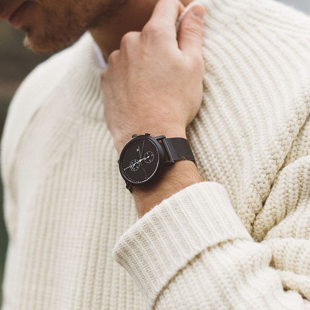 Meller Makonnen Chronograph Men's Watch