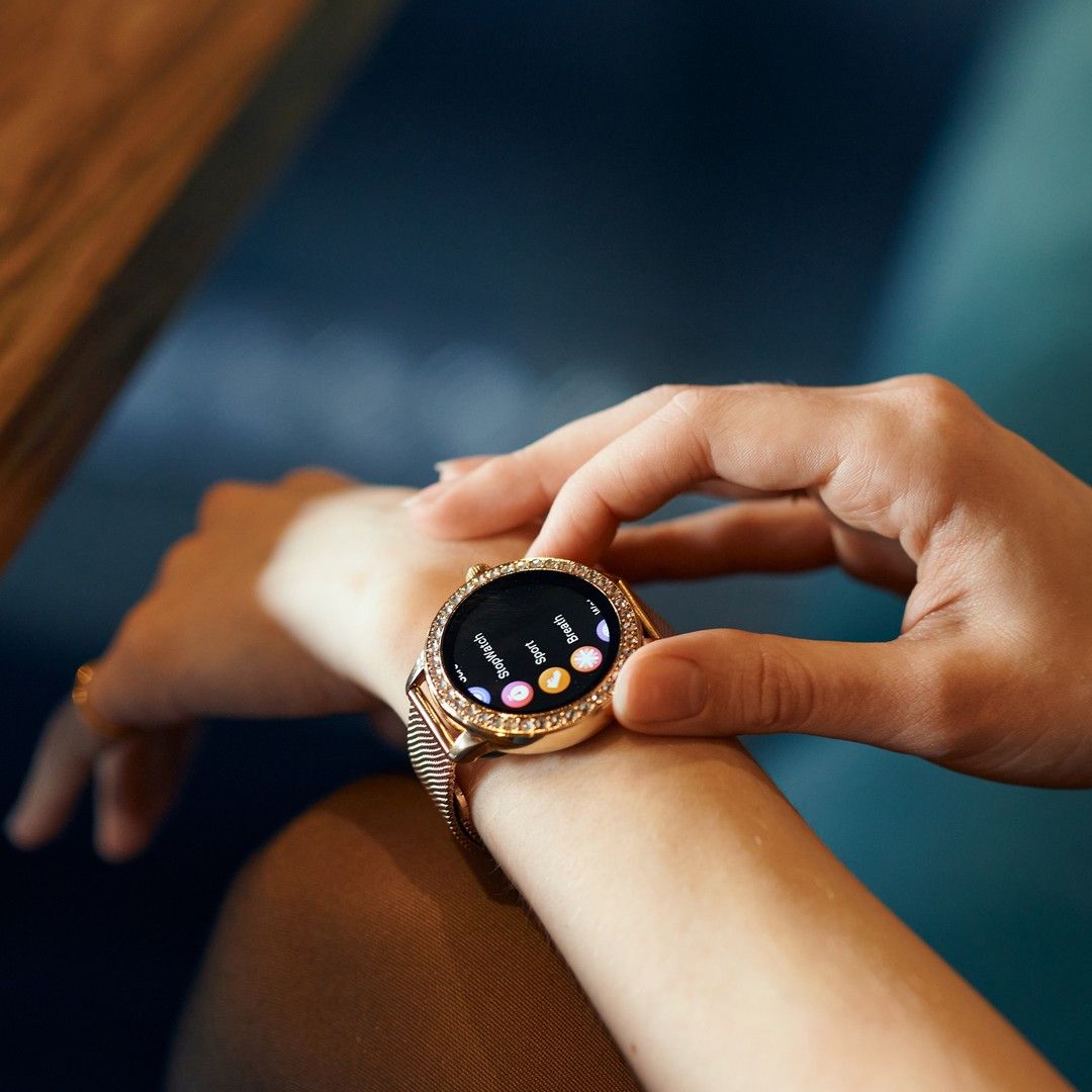 Garett Lady Kate RT Women's Smartwatch