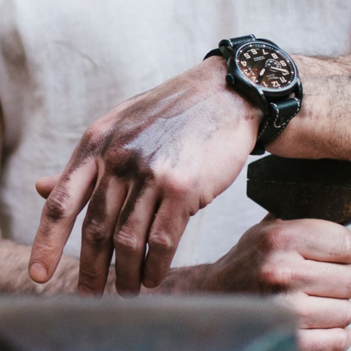 Aviator Bristol Scout Automatic Men's Watch
