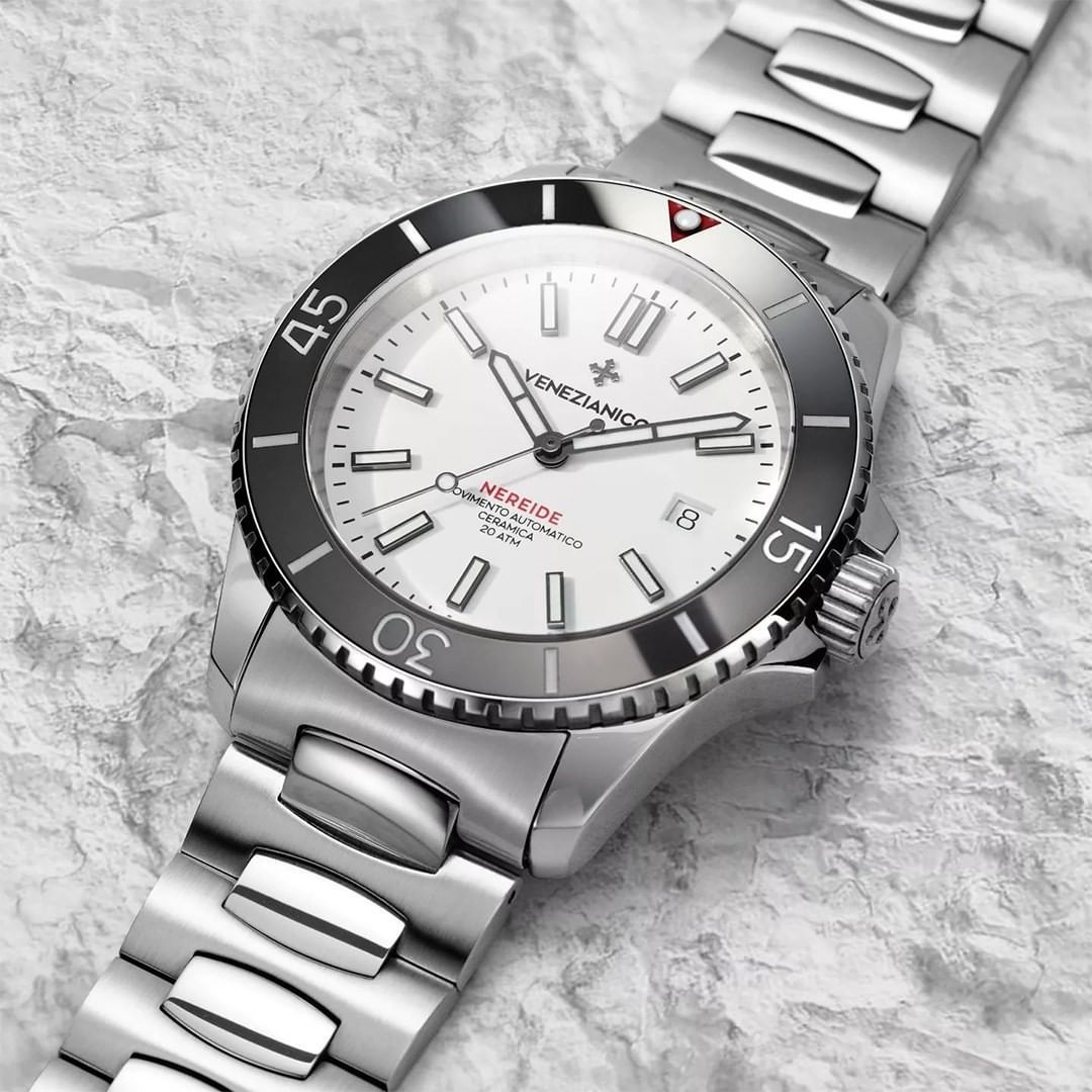 Venezianico Nereide Ceramica Watch