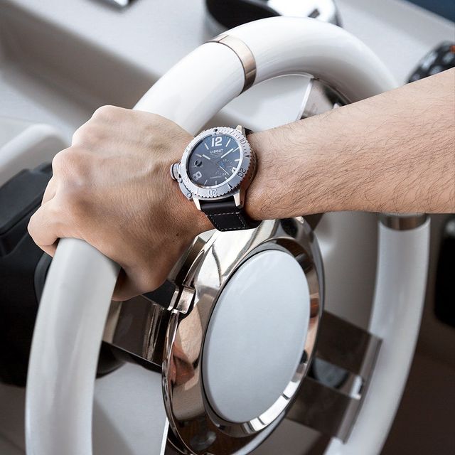 U-BOAT Sommerso watch