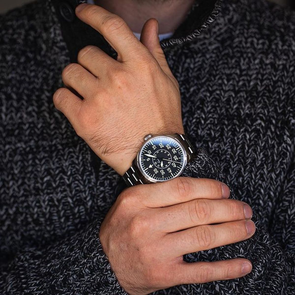 Laco Aachen 39 Baumuster B watch